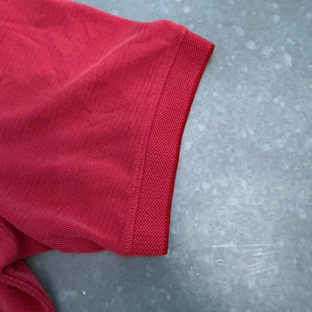 Tommy Bahama IslandZone Red Polo Shirt – Size Large - Picture 12 of 12